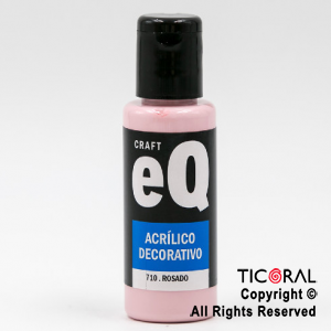 ACRIL.DECOR.EQ 710 ROSADO 50ML X 1